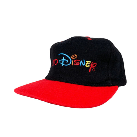 Vintage 90's Euro Disney Hat