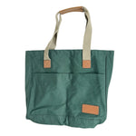 Vintage 90's Exxon Leed's Tote Bag