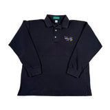 Vintage 90's Festina Lente Sailing Rugby Shirt