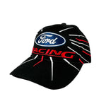 Vintage 90's Ford Racing CFS Snapback Hat