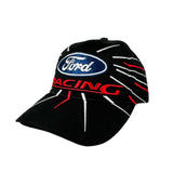 Vintage 90's Ford Racing CFS Snapback Hat
