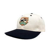 Vintage 90's Frederick Keys Minor League Baseball Snapback Hat