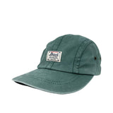 Vintage 90's G.H. Bass & Co. Forest Green 4-Panel Hat