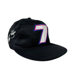 Vintage 90's Geoff Bodine #7 NASCAR USA Made Hat