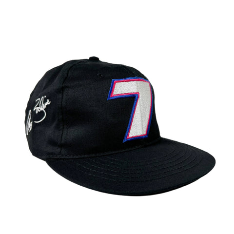 Vintage 90's Geoff Bodine #7 NASCAR USA Made Hat