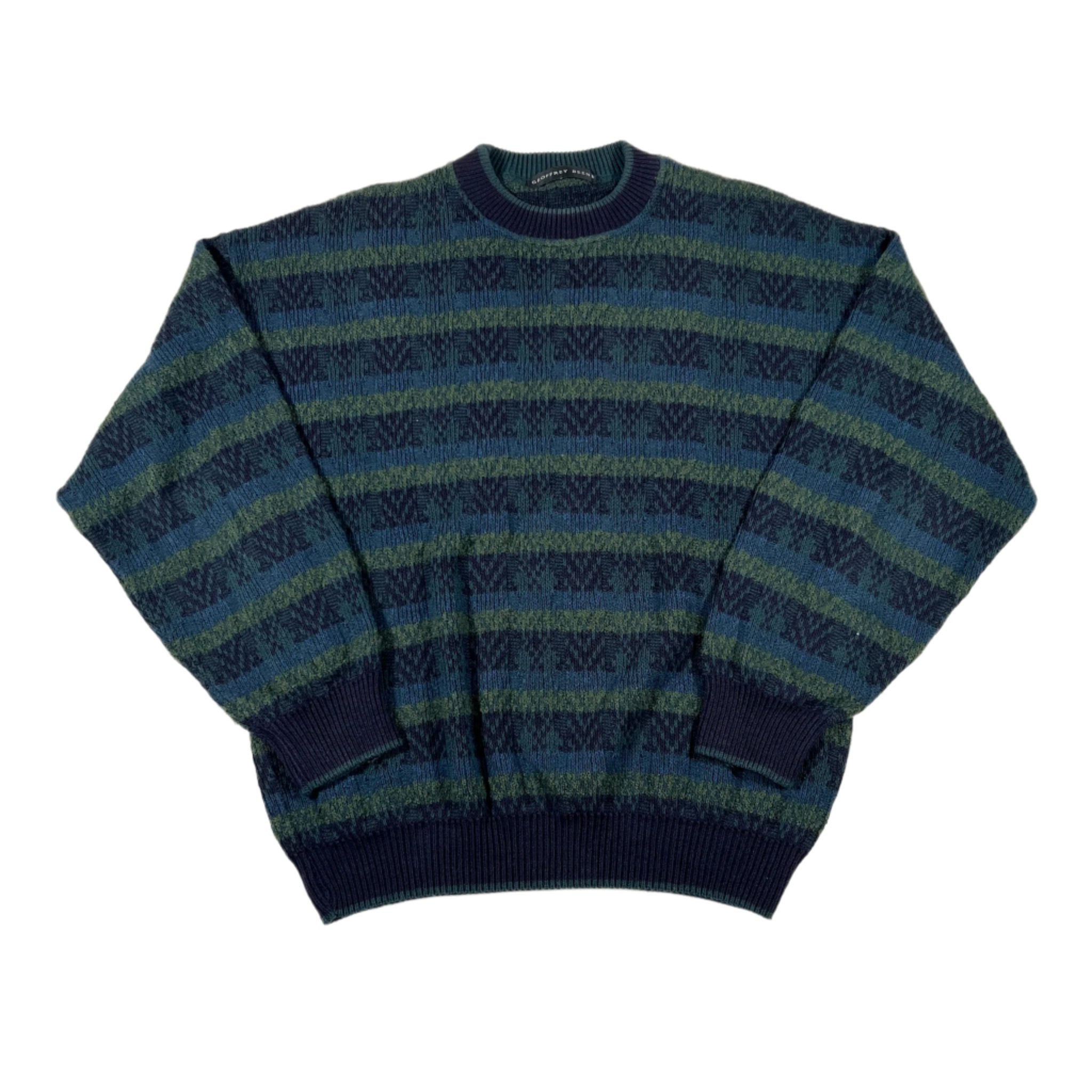 トップス geoffrey beene knit Vintage_90_s_Geoffrey_Beene_St