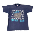 Vintage 90's Georgetown Hoyas Bulldog T-Shirt