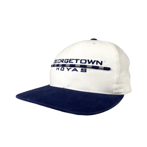 Vintage 90's Georgetown Hoyas Hat