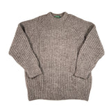 Vintage 90's Gleneden Made in England Fisherman Wool Sweater