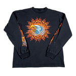 Vintage 90’s Good Sports Flaming Eagle Long Sleeve T-Shirt