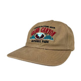 Brown cap with 'Grand Canyon National Park' text and logo on a white background