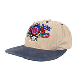 Vintage 90's Grateful Dead Stealie Hat