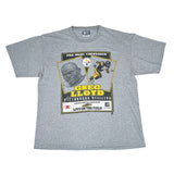 Vintage 90's Greg Lloyd Pittsburgh Steelers NFL Graphic T-Shirt
