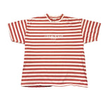Vintage 90's Guess USA Striped T-Shirt
