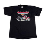 Vintage 90's Harley Davidson Cafe NY Biker T-Shirt