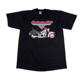 Vintage 90's Harley Davidson Cafe NY Biker T-Shirt