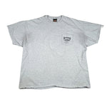 Vintage 90's Harley Davidson Richmond HOG Eagle T-Shirt