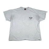 Vintage 90's Harley Davidson Richmond HOG Eagle T-Shirt