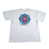 Vintage 90's Hatteras NC Fire Department T-Shirt