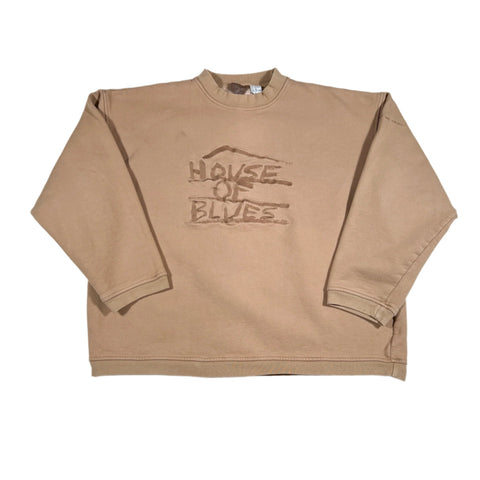 Vintage 90's House of Blues Crewneck Sweatshirt