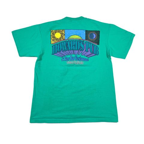 Vintage 90's Howard's Pub Ocracoke T-Shirt