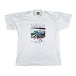 Vintage 90's Intergraph “Nirvana” Corporate Promo T-Shirt