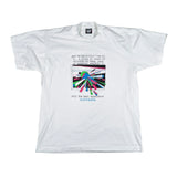 Vintage 90's Intergraph “Nirvana” Corporate Promo T-Shirt