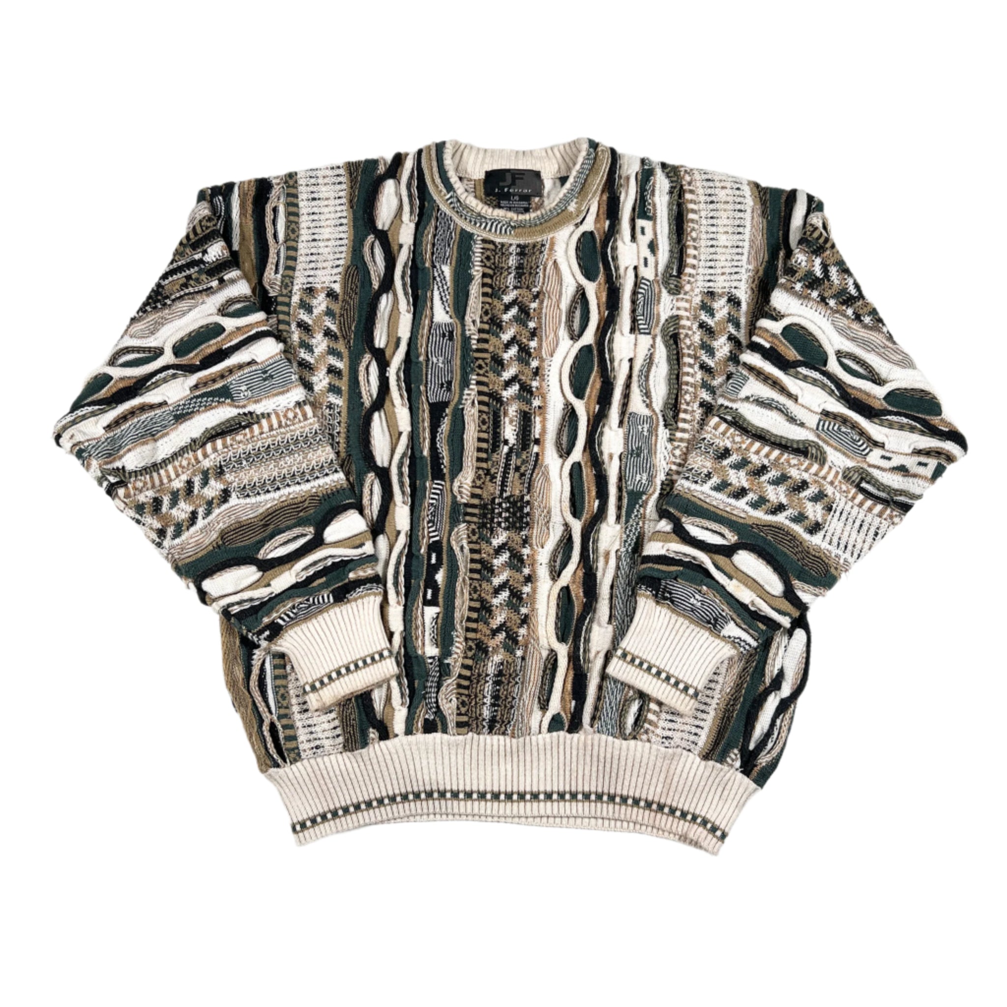 *p(R)ojectR®︎ Logo Knit Sweater di)vision - Striped Logo Knit Sweater | HBX - Globally