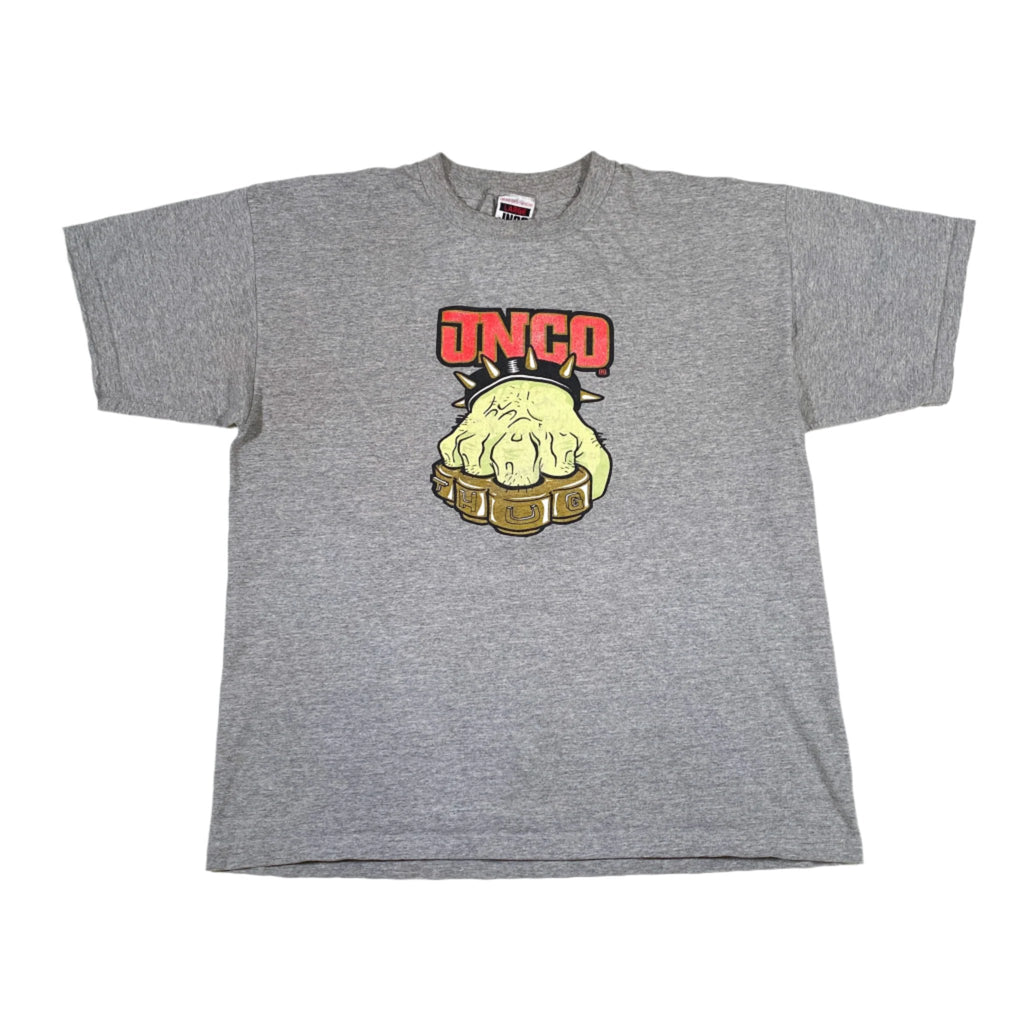 Vintage 90's JNCO Thug T-Shirt – CobbleStore Vintage