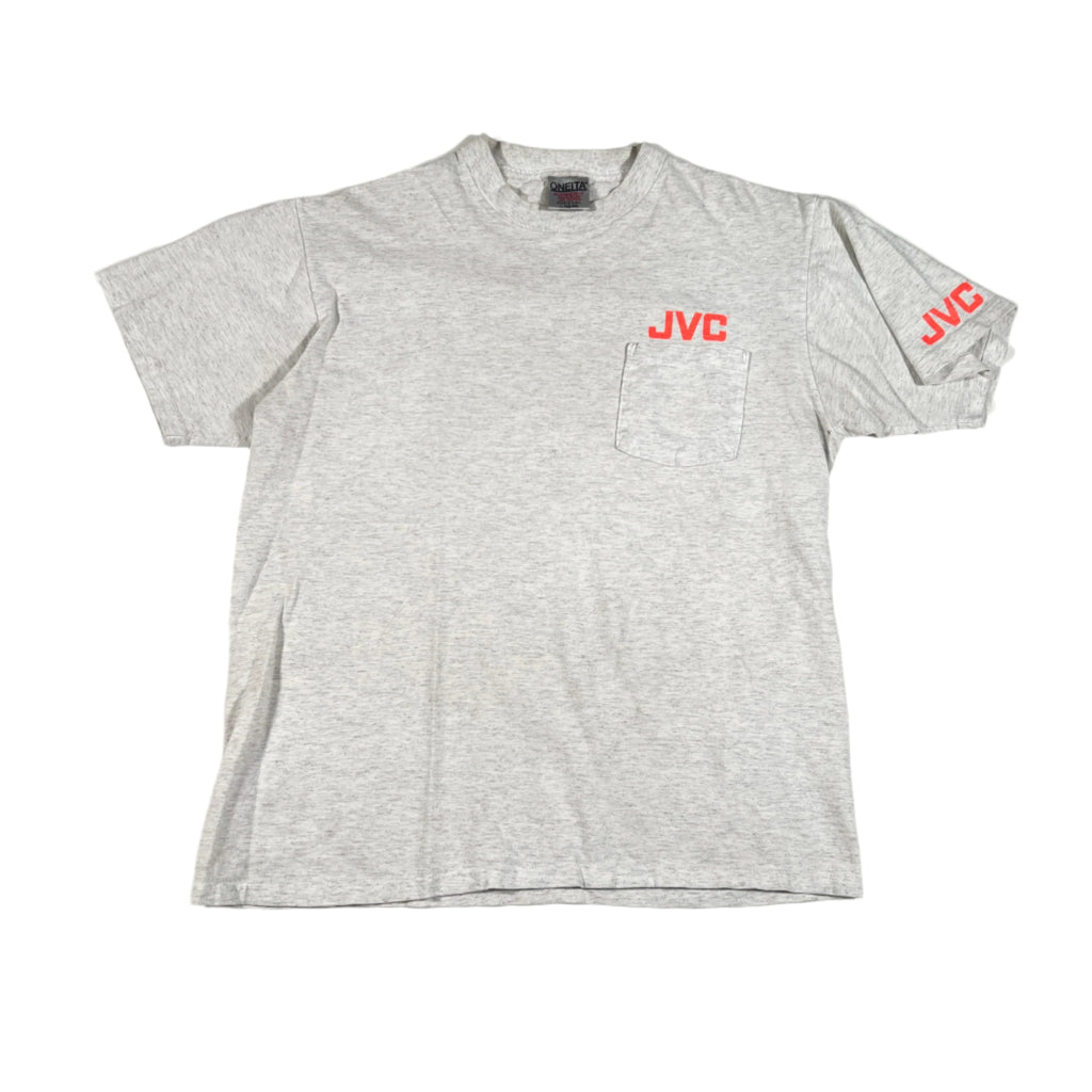 Vintage 90's JVC Electronics Pocket T-Shirt – CobbleStore Vintage