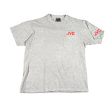 Vintage 90's JVC Electronics Pocket T-Shirt