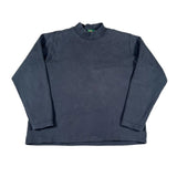 Vintage 90's J Crew Heavyweight Thermal Sweatshirt