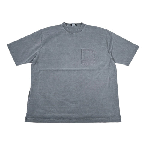 Vintage 90's J Peterman Co Heavyweight Pocket Blank T-Shirt