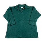 Vintage 90's Jas Townsend & Son Wool Pullover Shirt Jacket