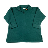 Vintage 90's Jas Townsend & Son Wool Pullover Shirt Jacket