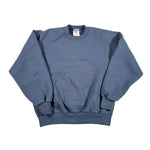 Vintage 90's Jerzees Blank Crewneck Sweatshirt