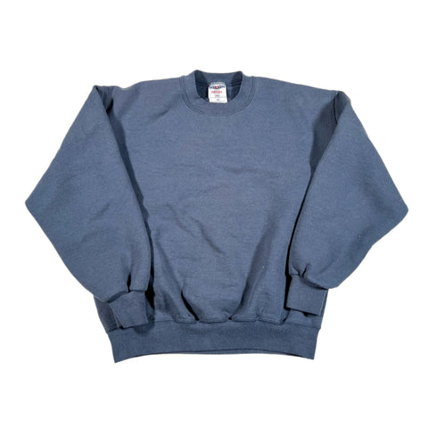Vintage 90's Jerzees Blank Crewneck Sweatshirt