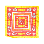 Vintage 90's Kansas City Chiefs Bandana