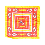 Vintage 90's Kansas City Chiefs Bandana