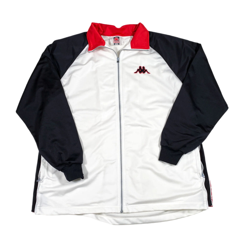 Kappa jacket cheap outlet
