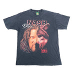 Vintage 90's Kevin Nash NWO Big Sexy Wolfpack Wrestling T-Shirt