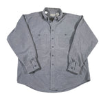 Vintage 90's LL Bean Chamois Button Up Shirt