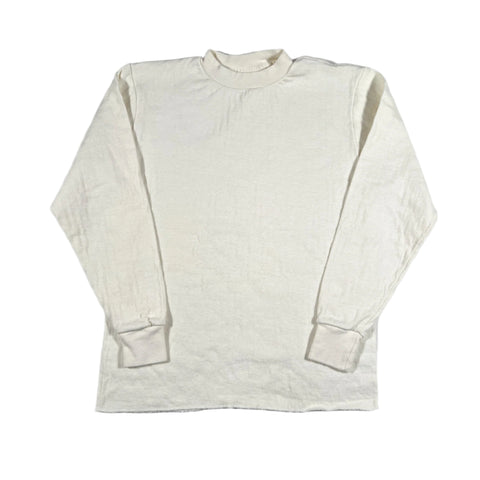 Vintage 90's LL Bean Thermal Long Sleeve T-Shirt