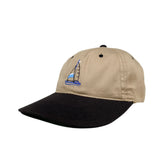 Vintage 90's Lake Anna Sailing Hat
