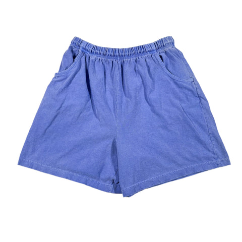 Vintage 90's Lakeshirts Cotton Elastic Waist Shorts