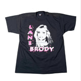 Vintage 90's Lane Brody & Bresh On Tour Country Music T-Shirt