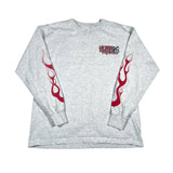Vintage 90's Las Vegas 1/2 Mile AMA Pro Racing Long Sleeve T-Shirt
