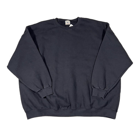 Dark gray shorts on a white background