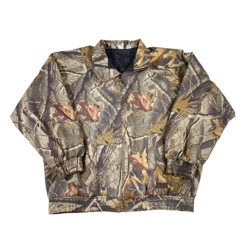 Vintage 90's Liberty Realtree Camo Jacket