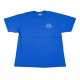 Vintage 90's Luther Vandross "Never Let Me Go Tour" Crew T-Shirt